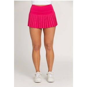 Hot Pink Goldhinge Skirt Size Medium